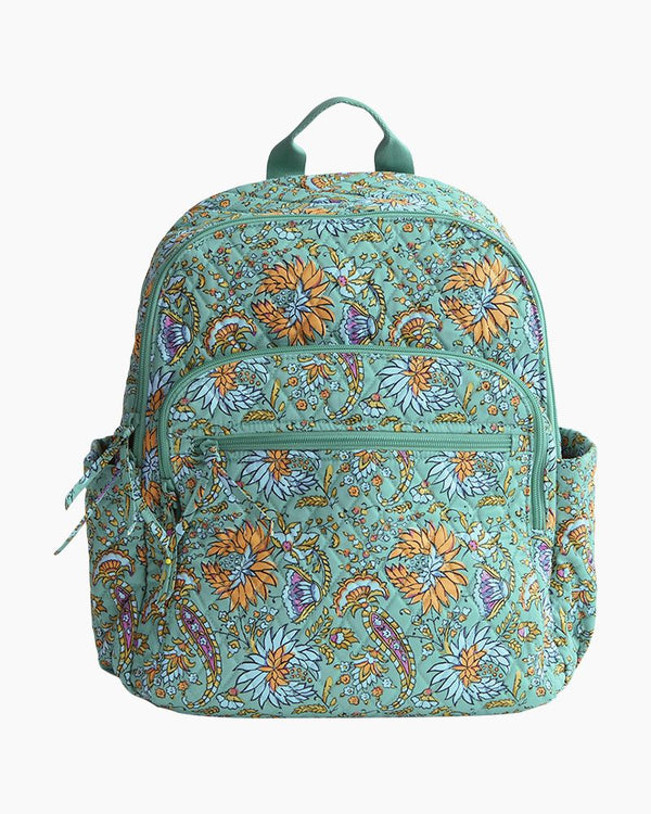 Bancroft Backpack in Gemstone Paisley