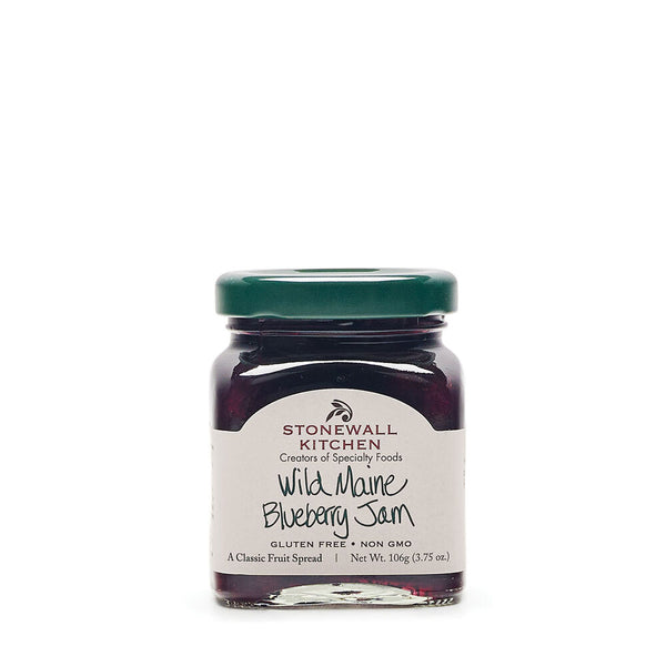 Wild Maine Blueberry Jam 3.75oz