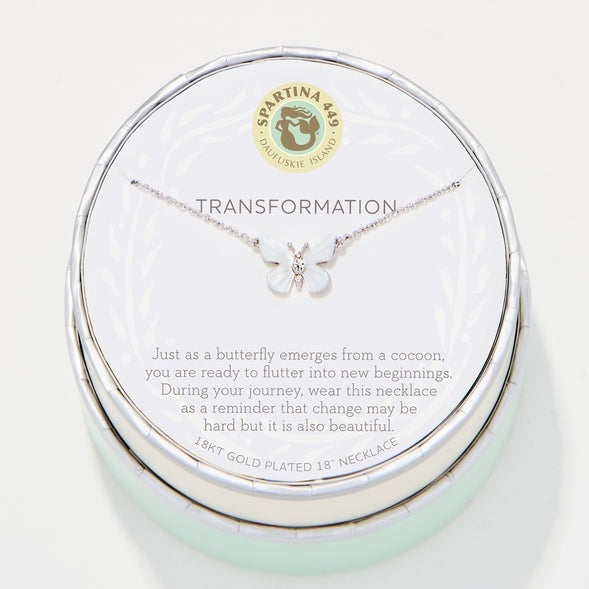 Transformation Butterfly Gold - Raymond's Hallmark