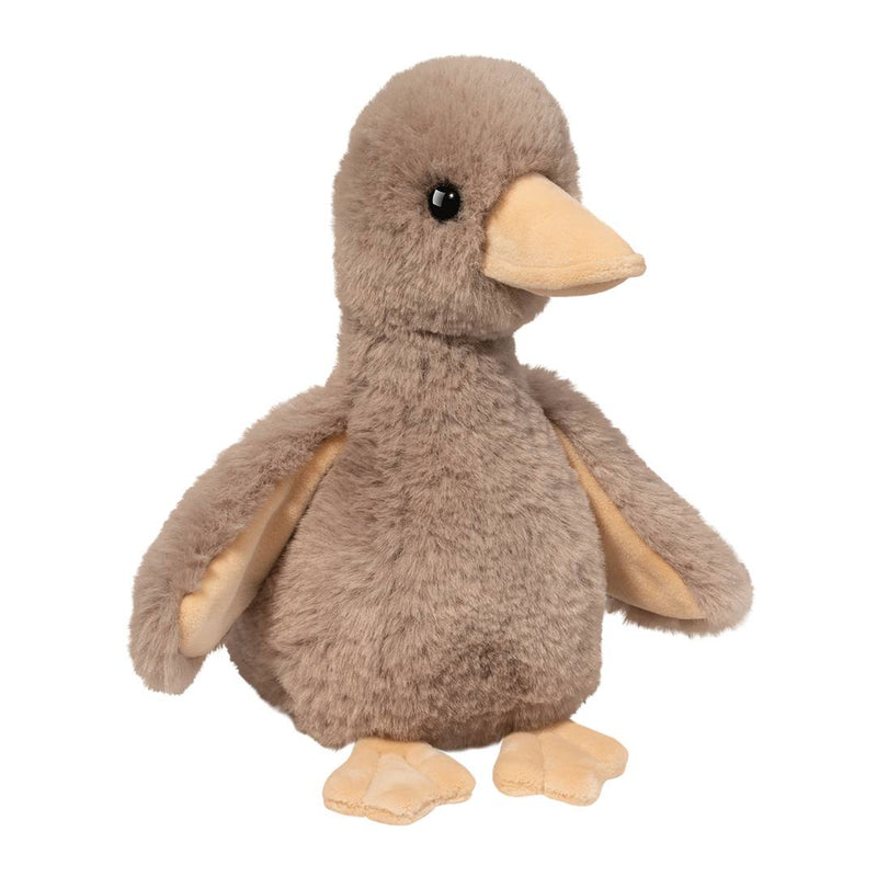 Marnie Taupe Goose Mini - Raymond's Hallmark