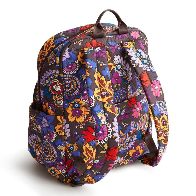 Bancroft Backpack Colorful Bouquet