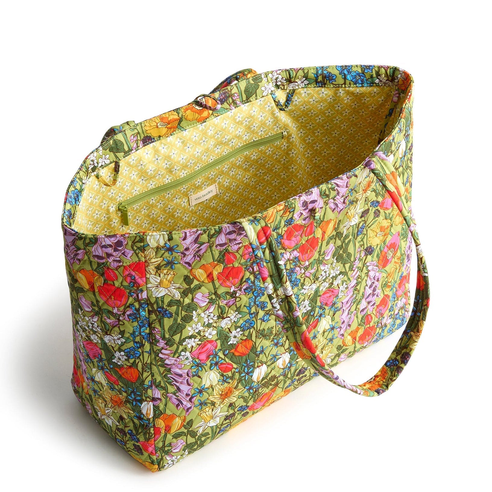 Hathaway Tote Meadow Bouquet