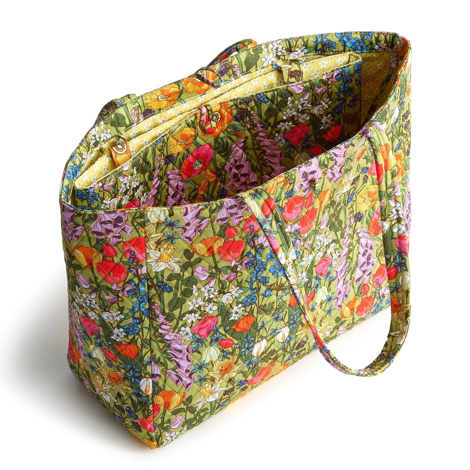 Hathaway Tote Meadow Bouquet