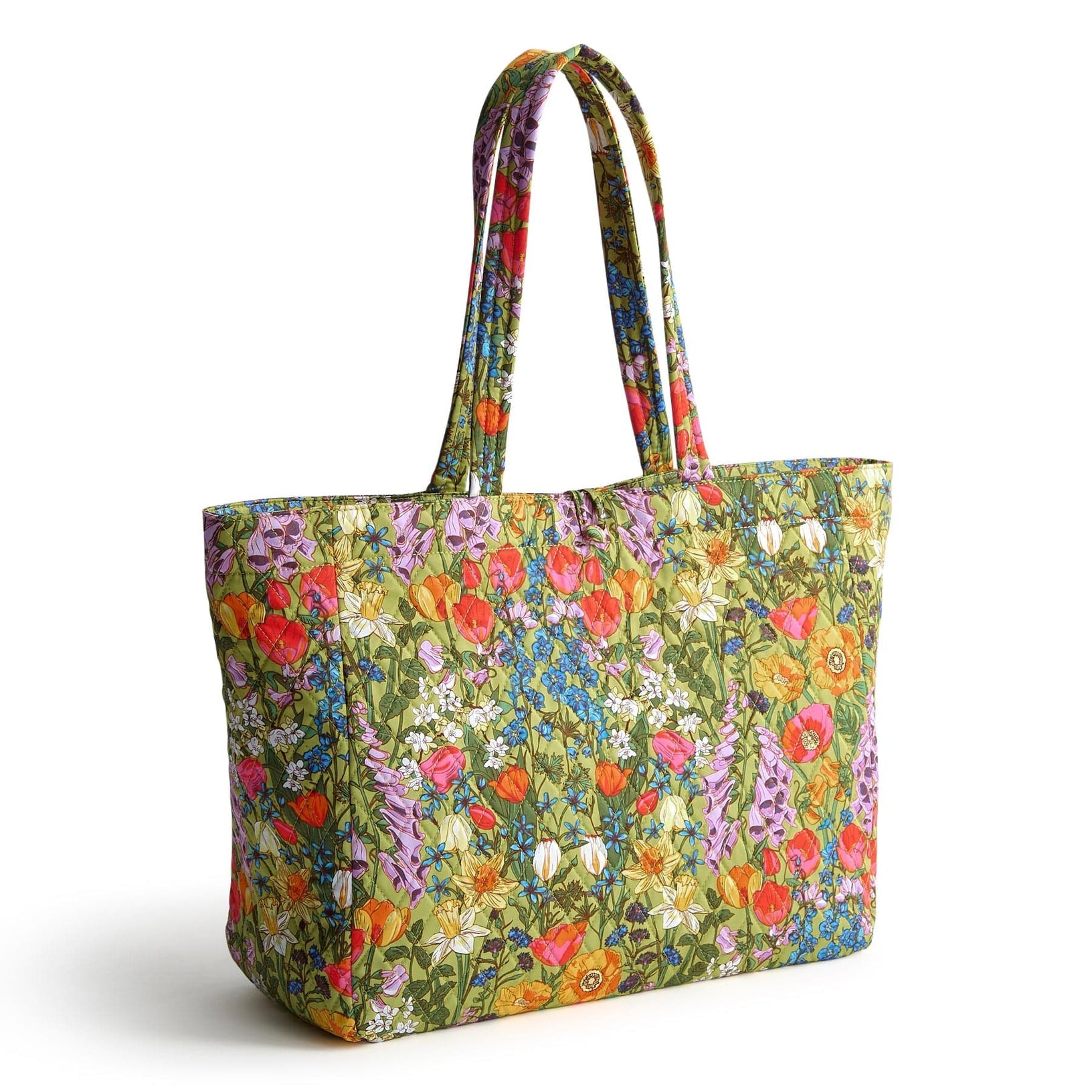 Hathaway Tote Meadow Bouquet