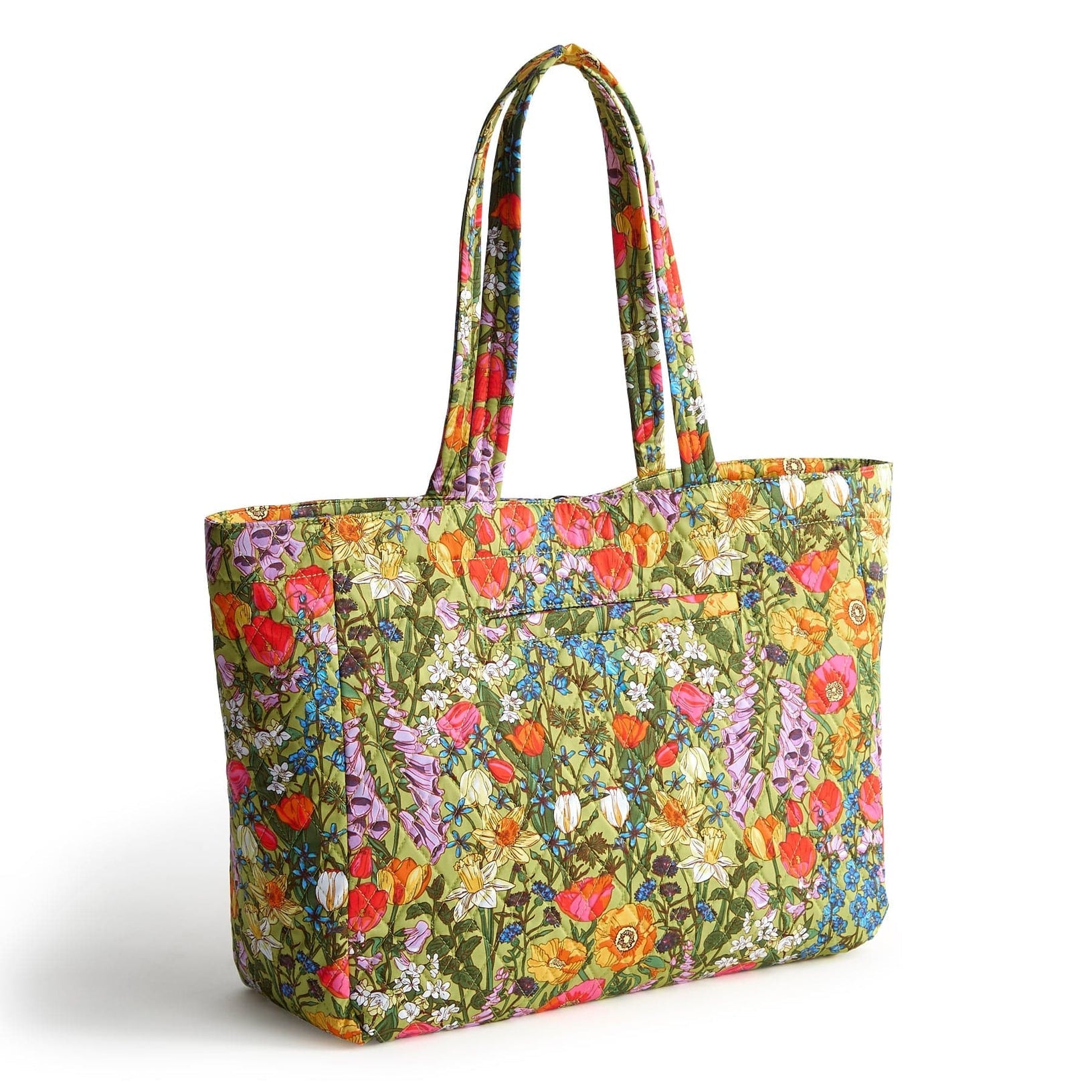 Hathaway Tote Meadow Bouquet