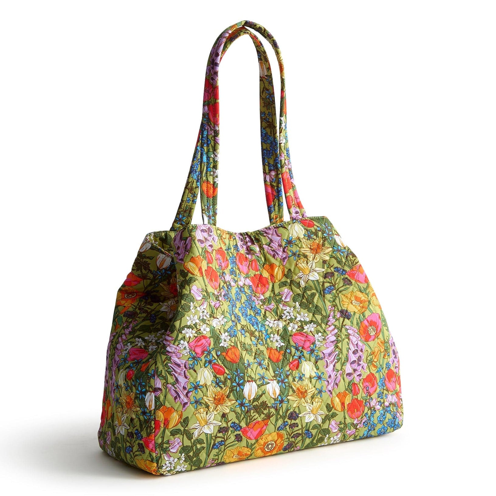 Hathaway Tote Meadow Bouquet