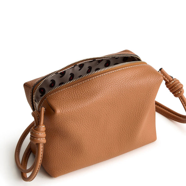 Blake Crossbody Roasted Pecan