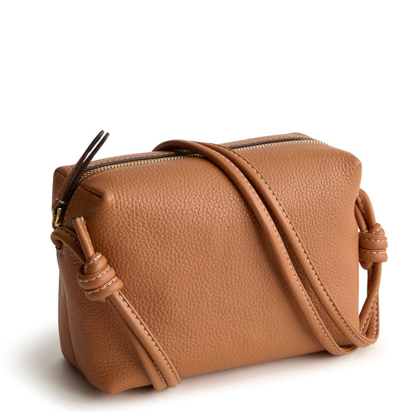 Blake Crossbody Roasted Pecan