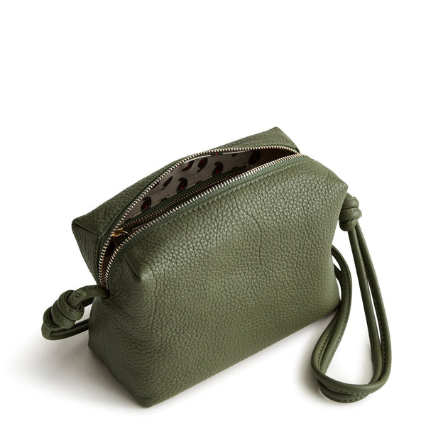 Blake Crossbody Bronze Green