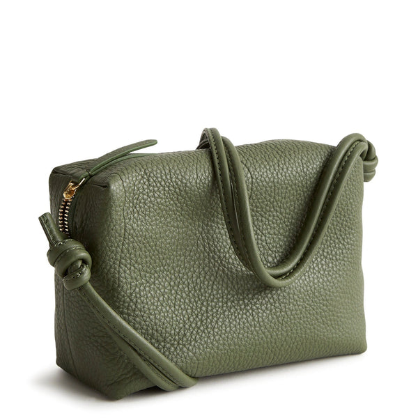 Blake Crossbody Bronze Green