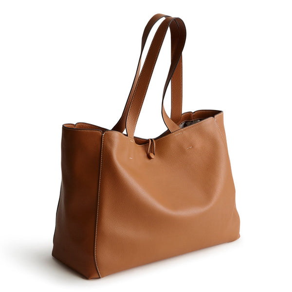 Hathaway Tote Roasted Pecan