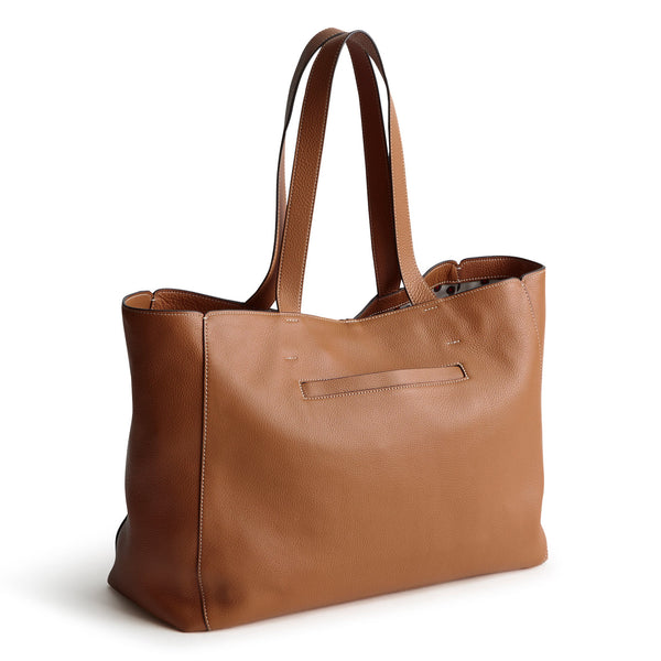 Hathaway Tote Roasted Pecan