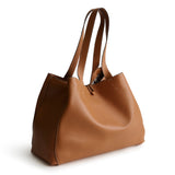 Hathaway Tote Roasted Pecan