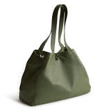 Hathaway Tote Bronze Green