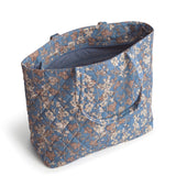 Original Tote in Larkspurs Delphinum