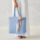 Original Tote in Soft Chambray