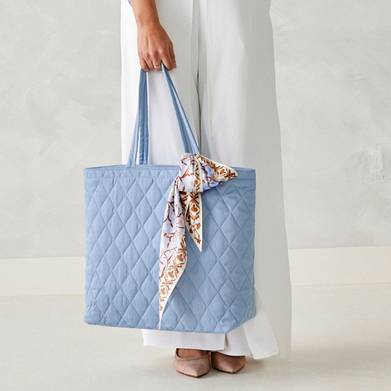 Original Tote in Soft Chambray