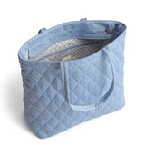 Original Tote in Soft Chambray