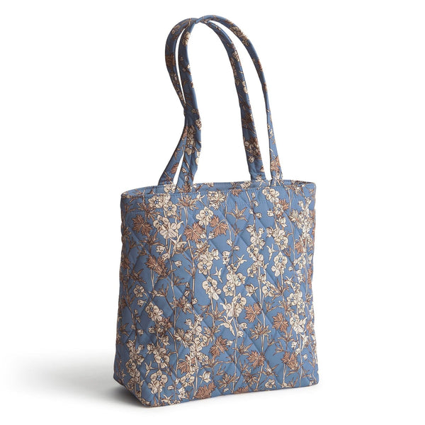 Small Original Tote in Larkspur Delphinum