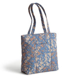 Small Original Tote in Larkspur Delphinum