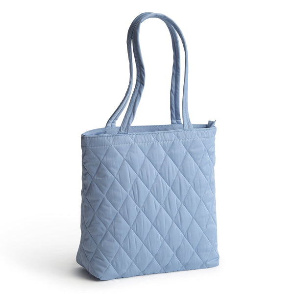 Small Original Tote in Soft Chambray