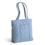 Small Original Tote in Soft Chambray