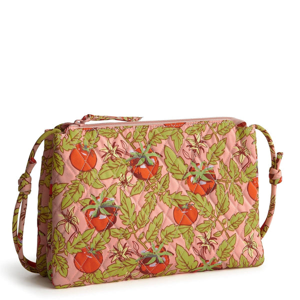 Foxbury Crossbody in Tomato Vines