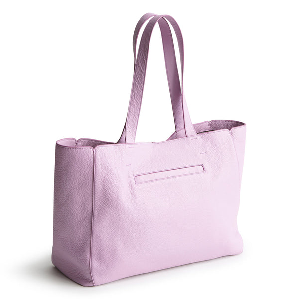 Hathaway Tote Bloom Lavender Frost