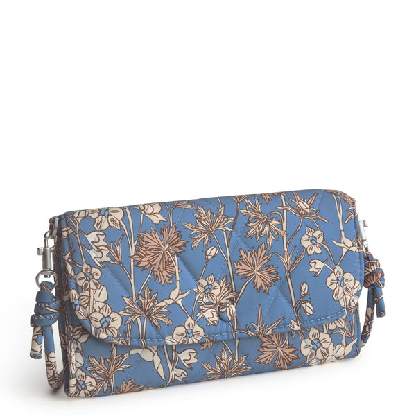 Wildwood Wallet Crossbody Larkspur Delphinum