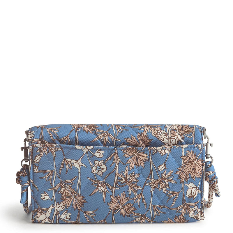 Wildwood Wallet Crossbody Larkspur Delphinum