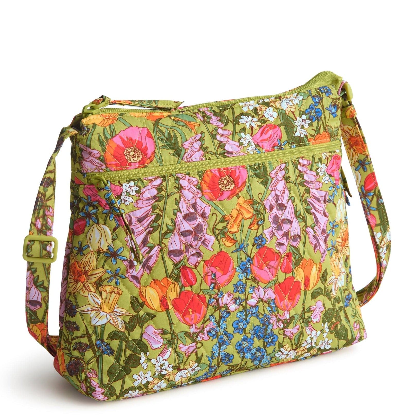 Original Zip Hipster Meadow Bouquet