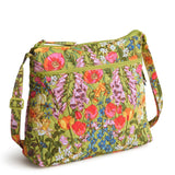 Original Zip Hipster in Meadow Bouquet