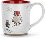 Being With You Holiday Mug