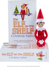 The Elf on the Shelf Boy