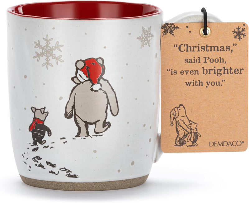 Being With You Holiday Mug