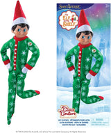 Elf on the Shelf Snowflake Snuggle PJs