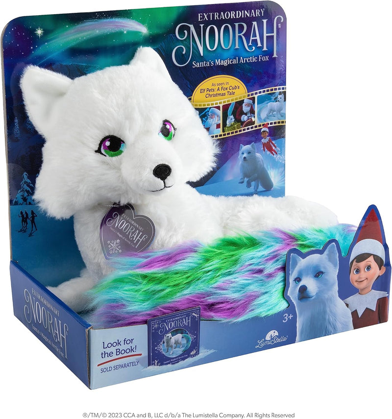 Noorah Plush