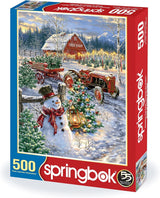 Christmas Tree Farm - 500