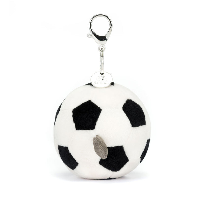 Amuseable Sports Soccer Bag Charm