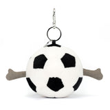 Amuseable Sports Soccer Bag Charm