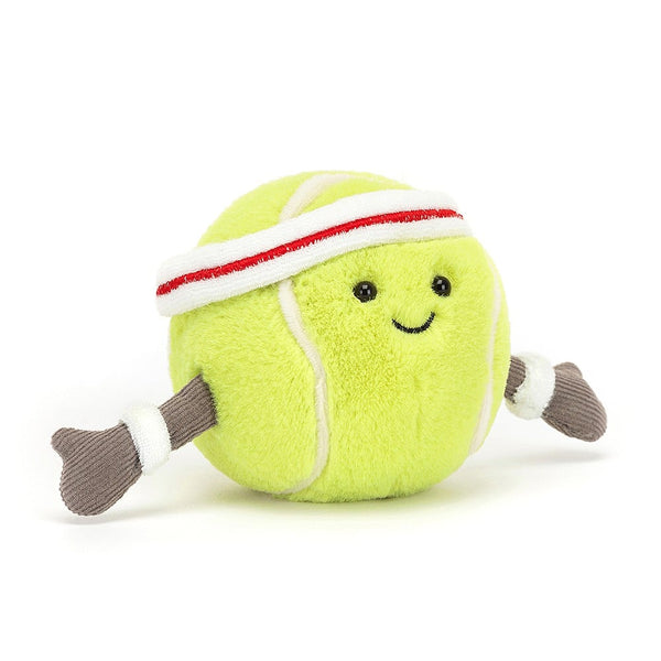 Amuseable Tennis Ball - Raymond's Hallmark