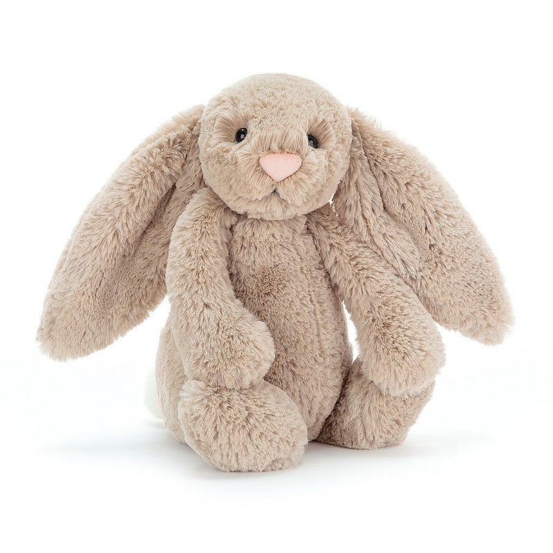 Bashful Bunny Medium - Raymond's Hallmark