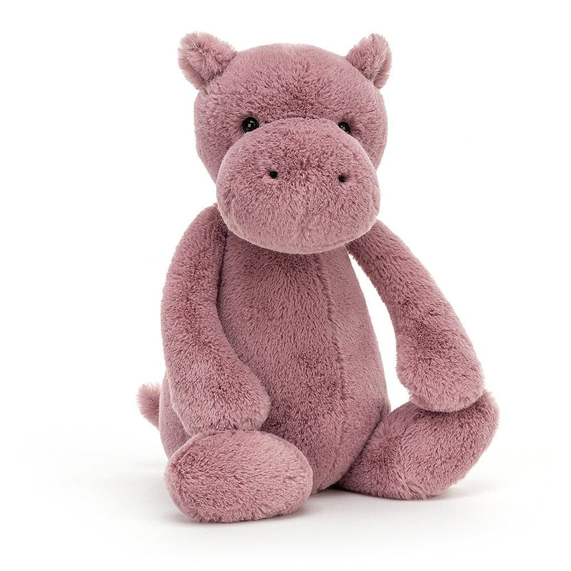 Bashful Lilac Hippo Medium - Raymond's Hallmark