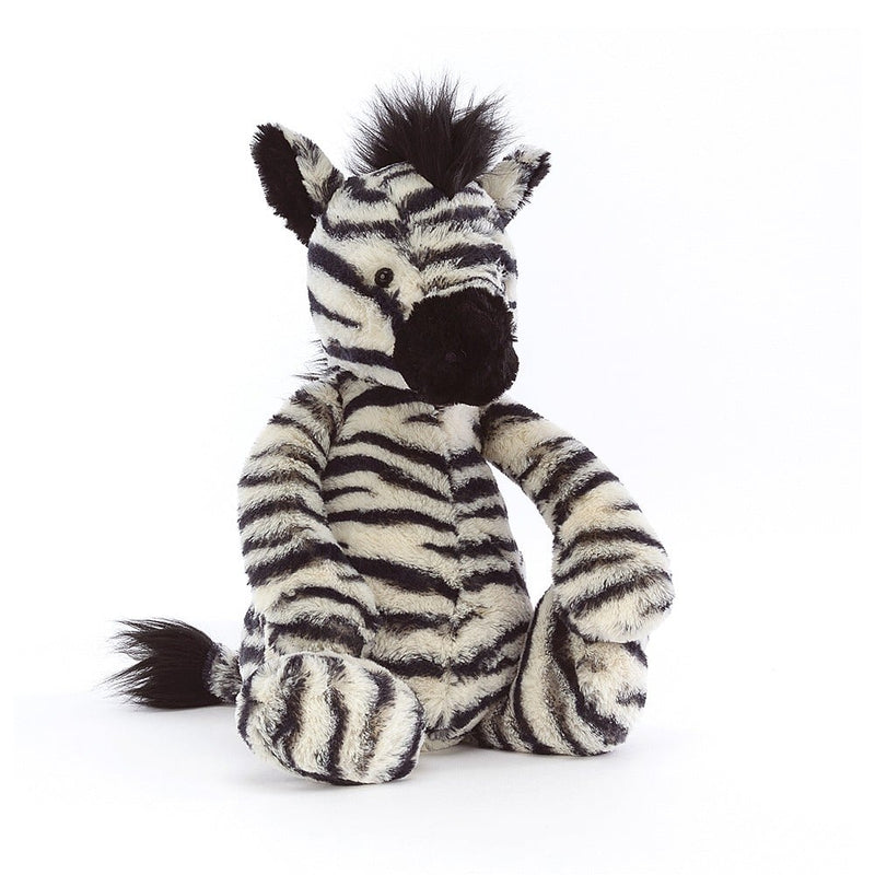 Medium Bashful Zebra - Raymond's Hallmark