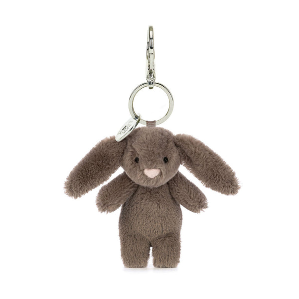 Truffle Bunny Bag Charm