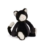 Bashful Black and White Kitten Medium - Raymond's Hallmark