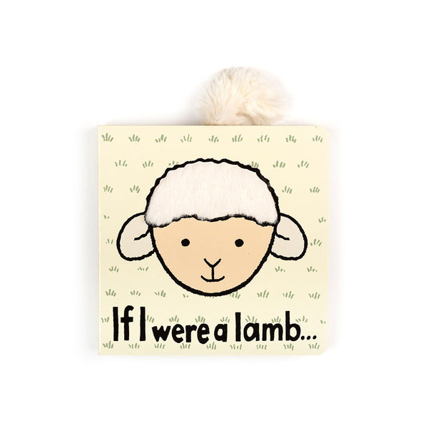 If I Were A Lamb