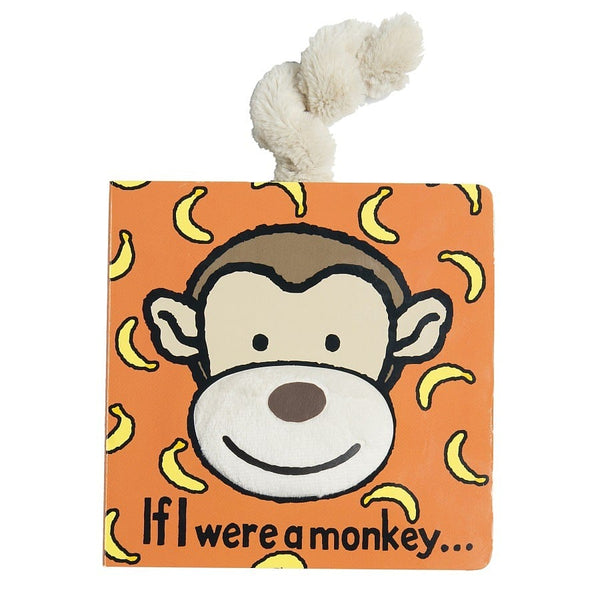 If I Were a Monkey Book - Raymond's Hallmark