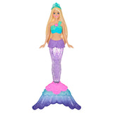 Mermaid Barbie Ornament