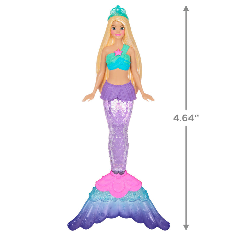 Mermaid Barbie Ornament